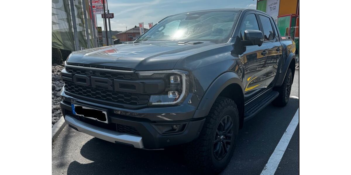 Ford Raptor 5.600 km 59.900 &euro; Köln 50933