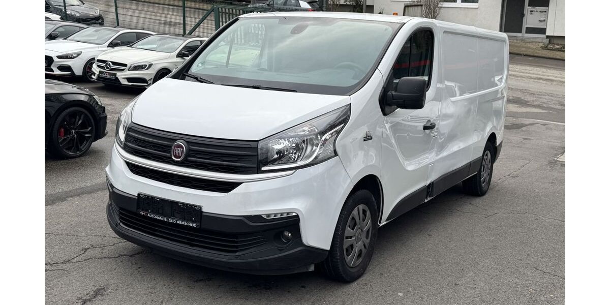 Fiat Talento 187.000 km 9.499 &euro; Remscheid 42857