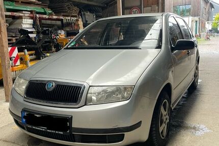 Skoda Fabia 120.000 km 1.800 € Wuppertal 42119