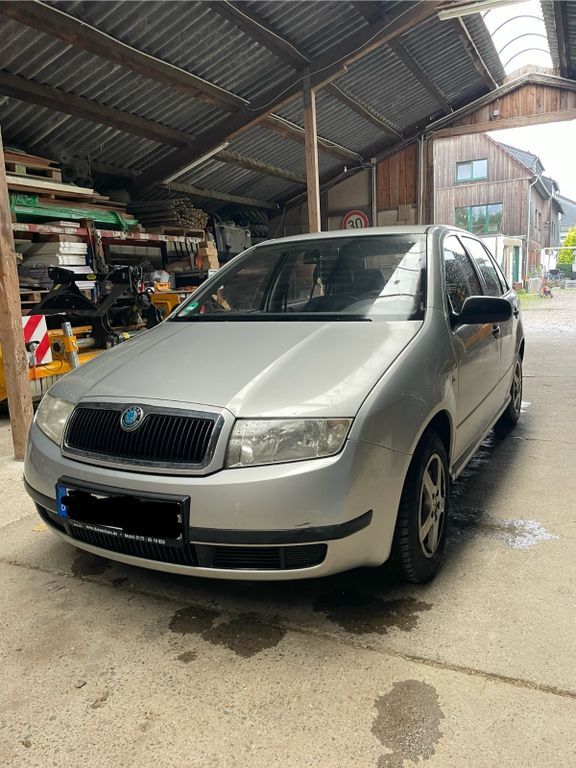 Skoda Fabia 120.000 km 1.800 € Wuppertal 42119