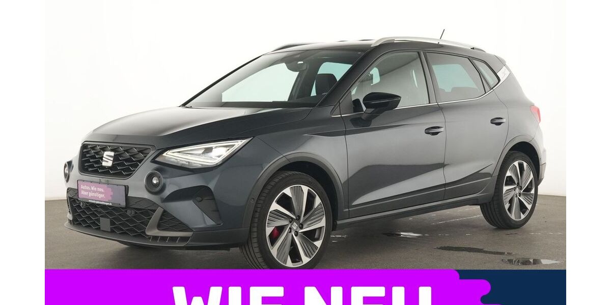 Seat Arona 26.861 km 17.286 &euro; Neuss 41460