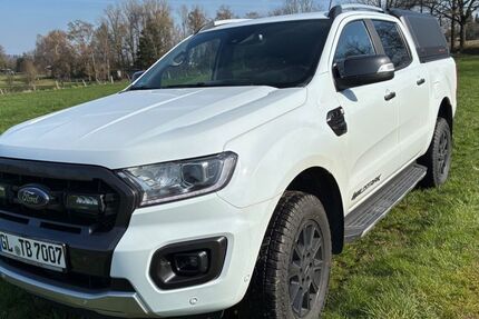 Ford Ranger 84.000 km 31.999 &euro; Wermelskirchen 42929