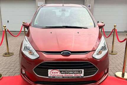 Ford B-Max