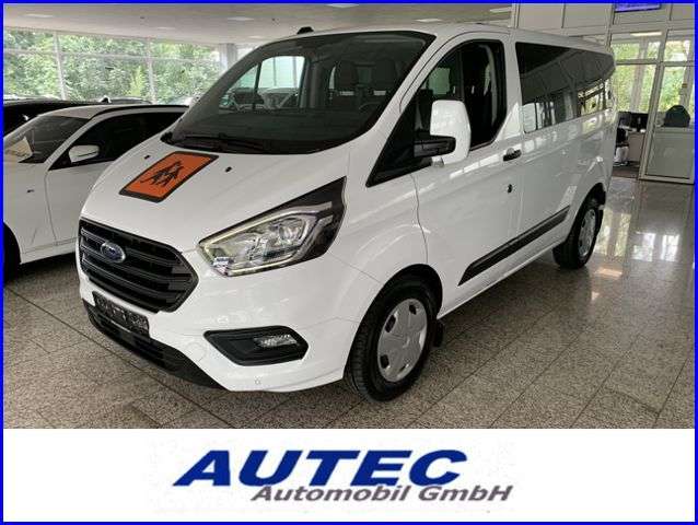 Ford Transit Custom 39.700 km 25.985 € Wuppertal 42329