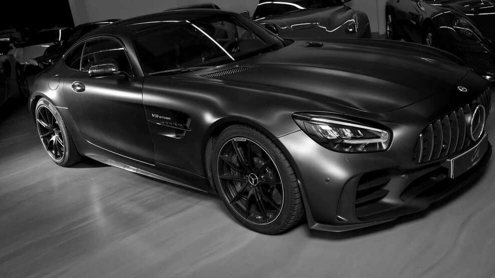 Mercedes-Benz AMG GT 24.959 km 169.000 € Köln 50858