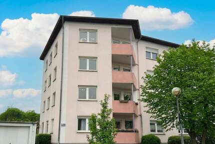 Wohnung Leverkusen Bürrig - 2 Zimmer, 53 m&sup2;, 149.000&euro; | Angebot:25026121