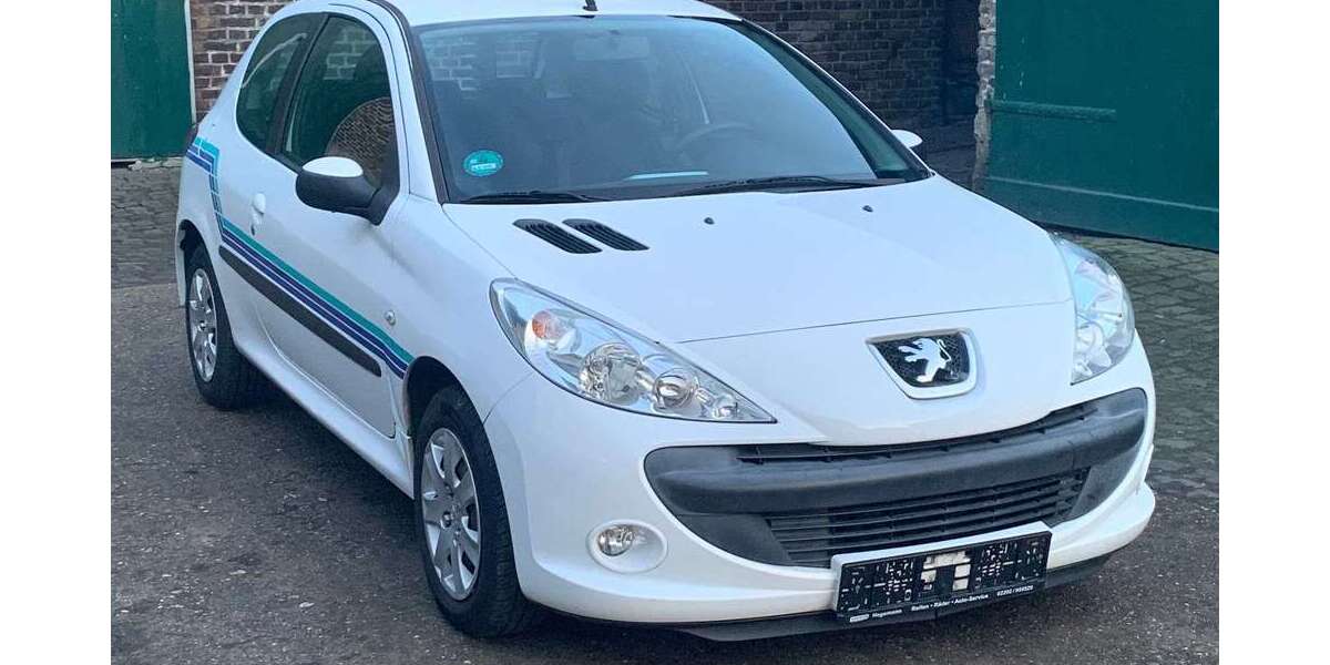 Peugeot 206 171.000 km 1.750 &euro; Köln 51143
