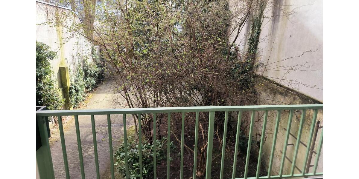 Erdgeschoßwohnung Düsseldorf Stadtbezirk 2 - 1 Zimmer, 48 m&sup2;, 650&euro; | Angebot:25961251