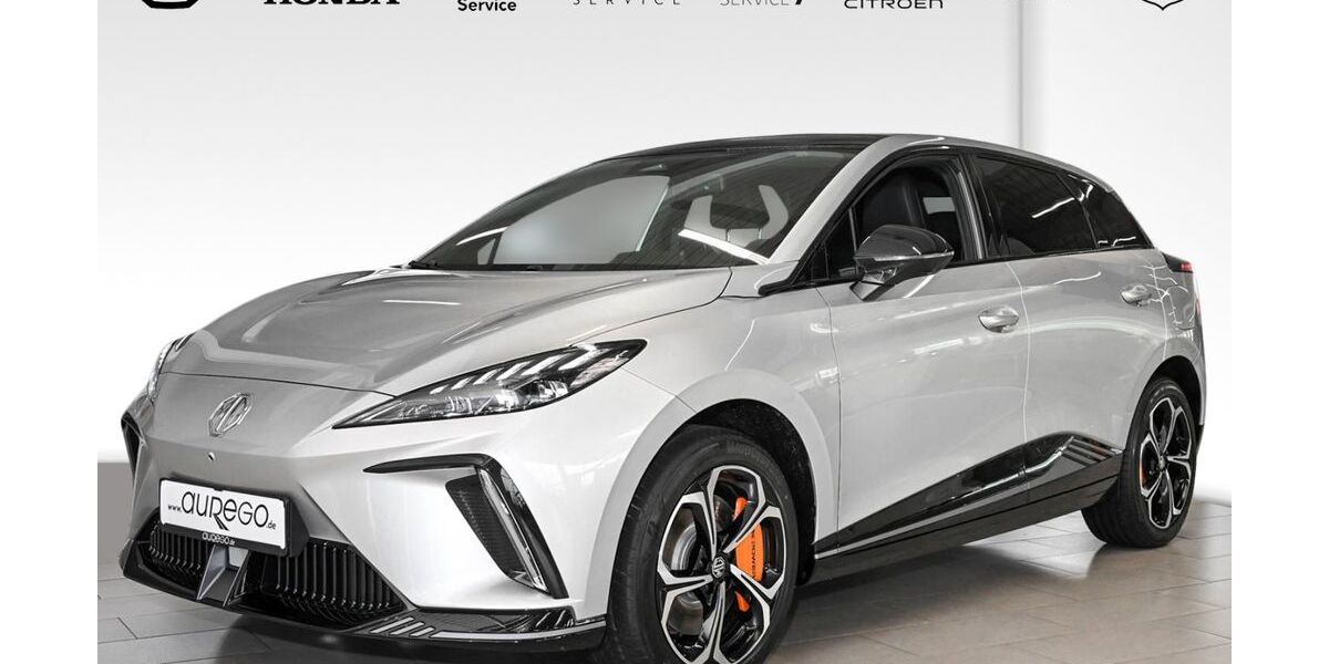 MG 4 10.000 km 29.990 € Wuppertal 42103