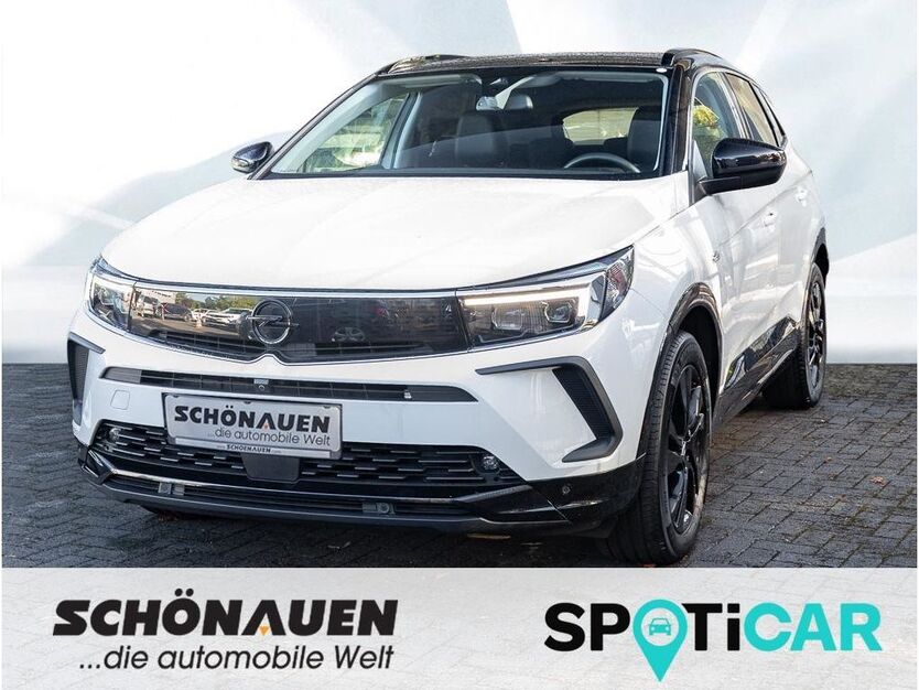 Opel Grandland (X) 39.418 km 20.990 € Solingen 42697
