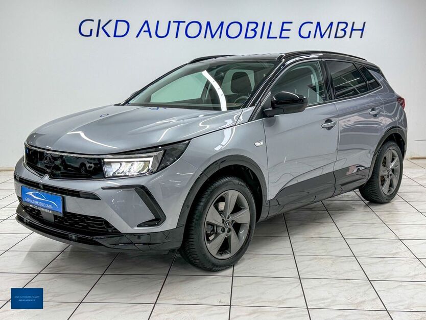 Opel Grandland (X) 16.797 km 23.990 € Wuppertal 42285