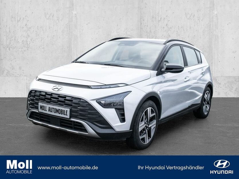 Hyundai BAYON 10.275 km 16.680 € Köln 50825
