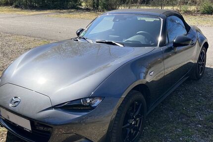Mazda MX-5 11.300 km 25.900 &euro; Wuppertal 42119
