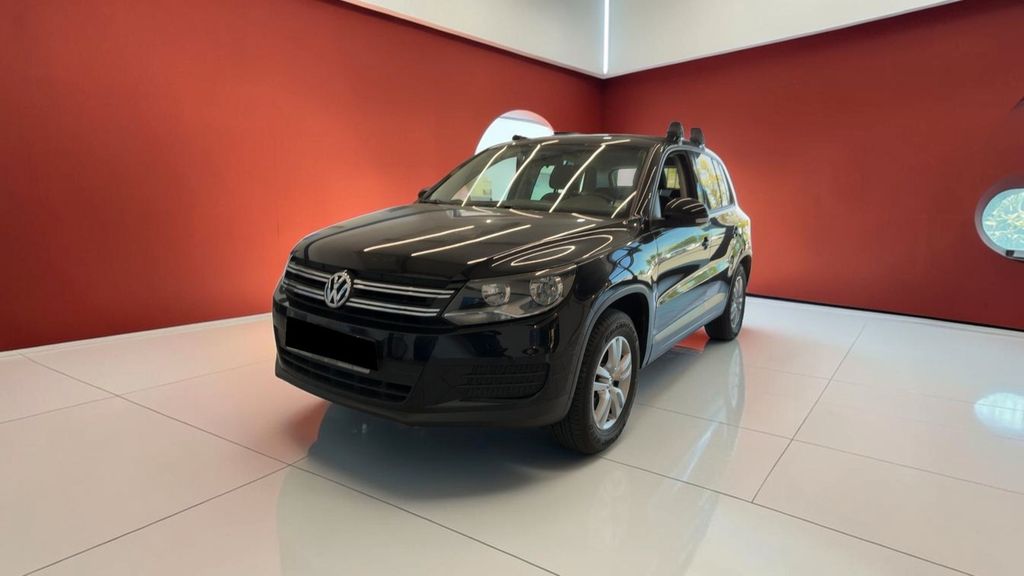VW Tiguan 150.000 km 7.990 &euro; Wuppertal 42329