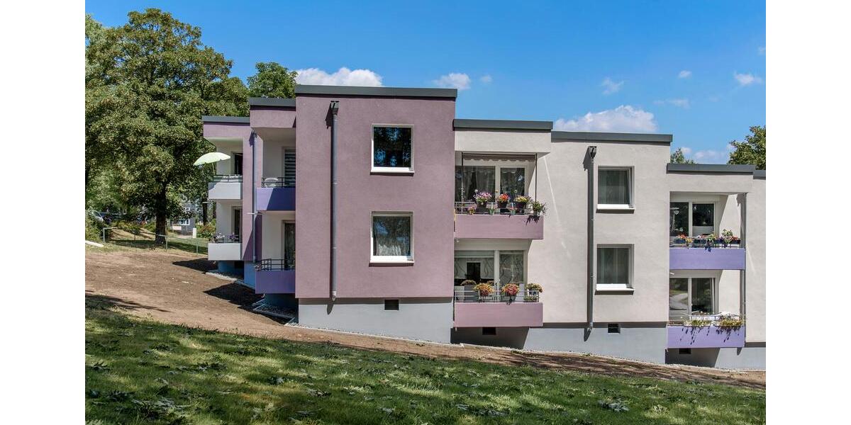 Etagenwohnung Remscheid Gemarkung Bergisch Born - 2 Zimmer, 47 m&sup2;, 332&euro; | Angebot:24771177