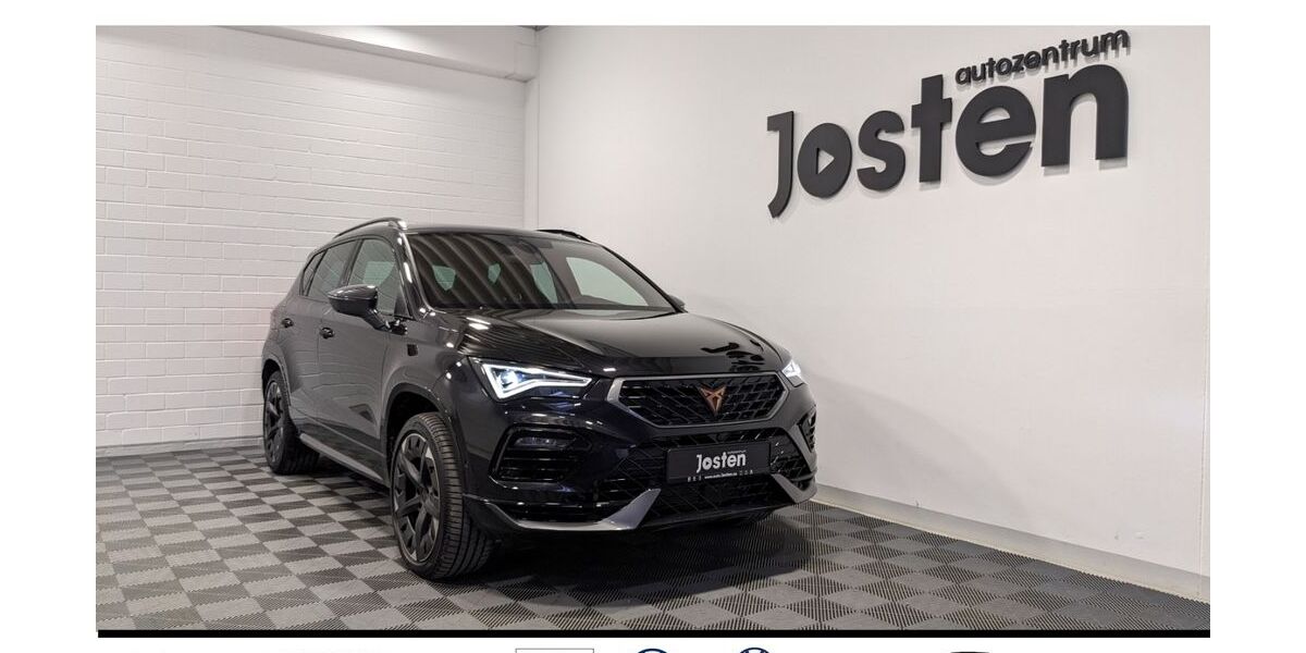 Cupra Ateca 6.500 km 37.790 € Monheim 40789