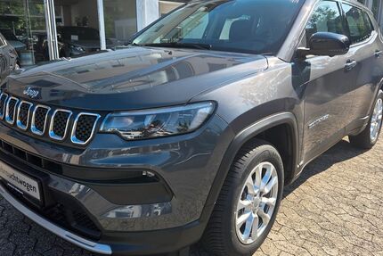 Jeep Compass 7.500 km 21.990 &euro; Erkrath 40699