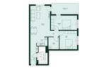 Etagenwohnung Köln Nippes - 3 Zimmer, 89 m&sup2;, 2.000&euro; | Angebot:26592495
