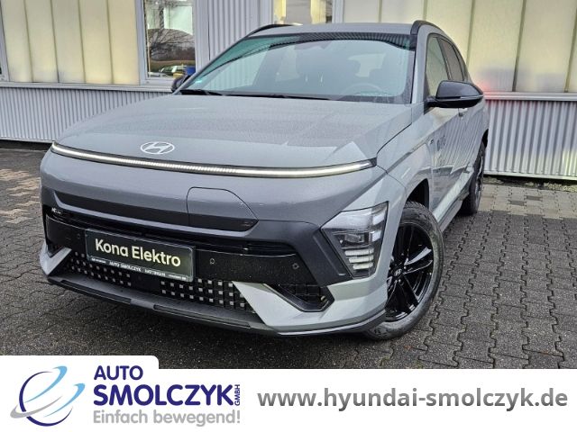 Hyundai KONA 2.489 km 33.990 € Hattingen 45525