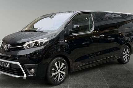 Toyota Proace 1.142 km 33.890 € Düsseldorf 40233