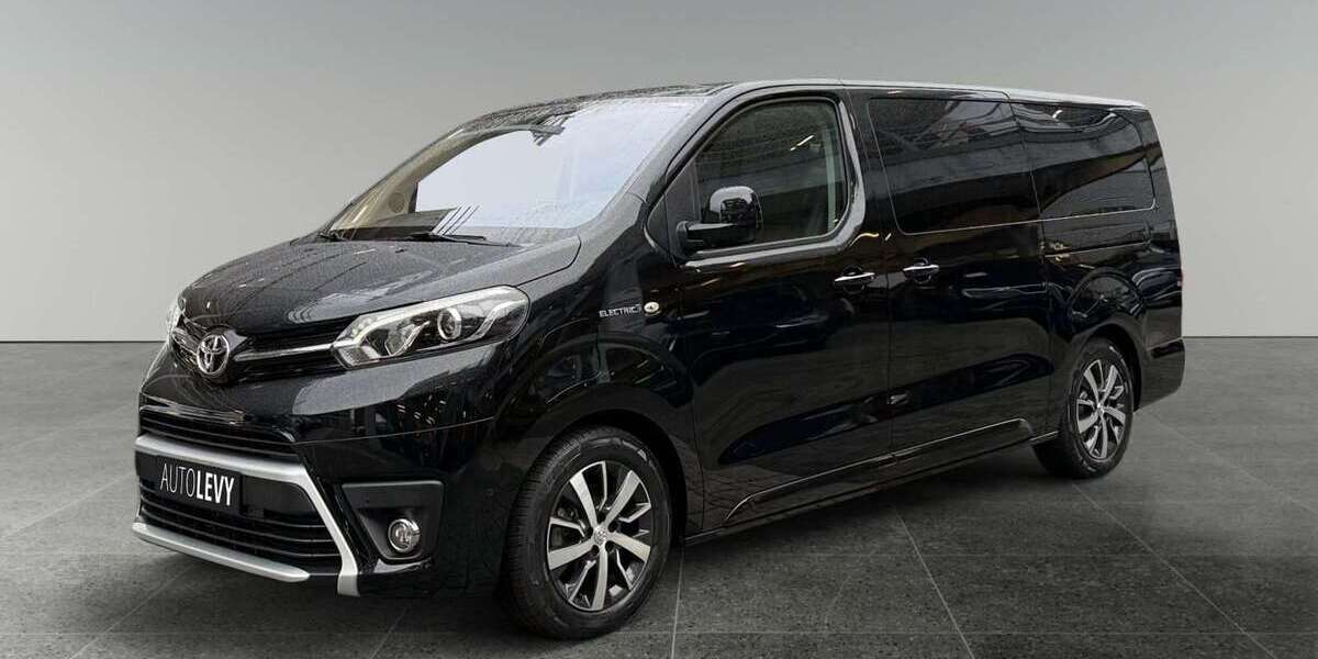 Toyota Proace 1.142 km 33.890 € Düsseldorf 40233