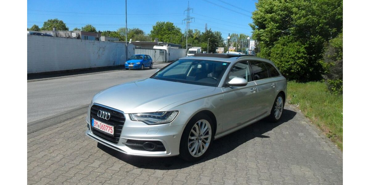 Audi A6 162.500 km 11.950 &euro; Pulheim-Brauweiler bei Köln 50259