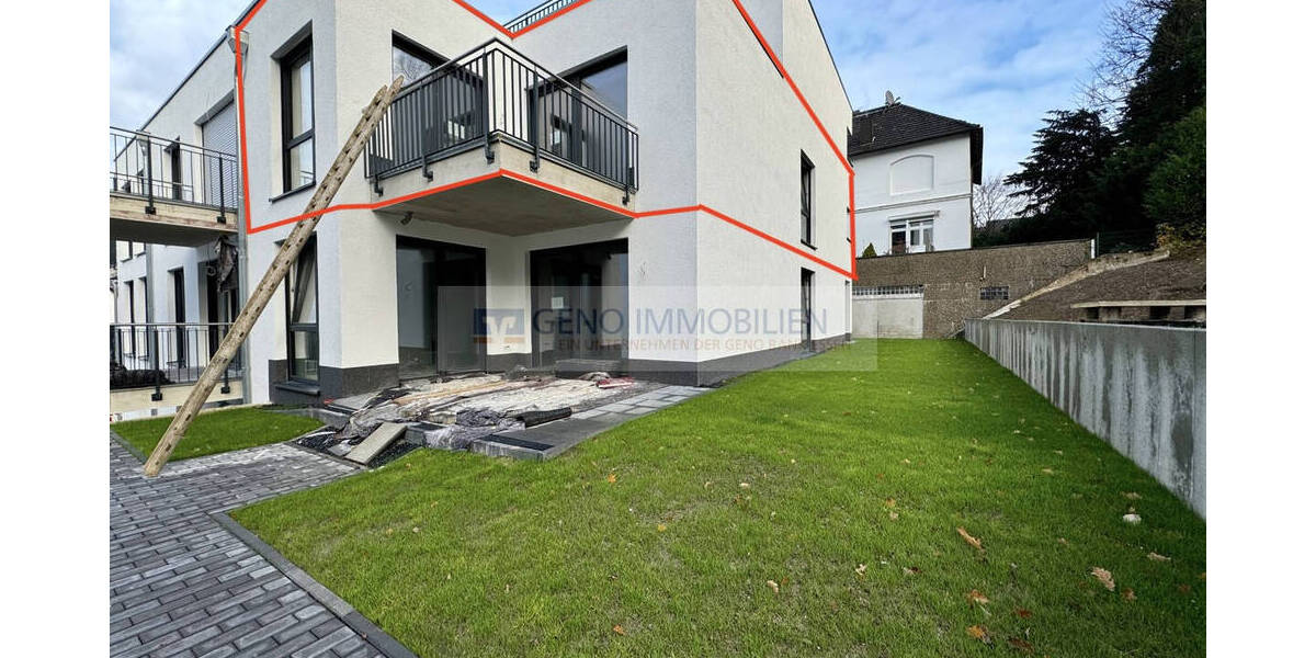 Etagenwohnung Hattingen - 4 Zimmer, 113 m&sup2;, 495.000&euro; | Angebot:23986303