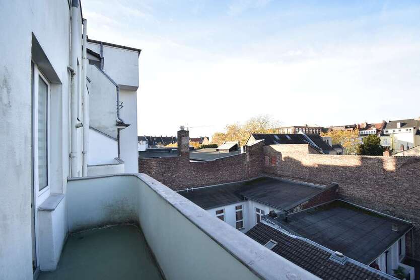 Wohnung zum Mieten in Düsseldorf 895 € 48.52 m² 2 zimmer