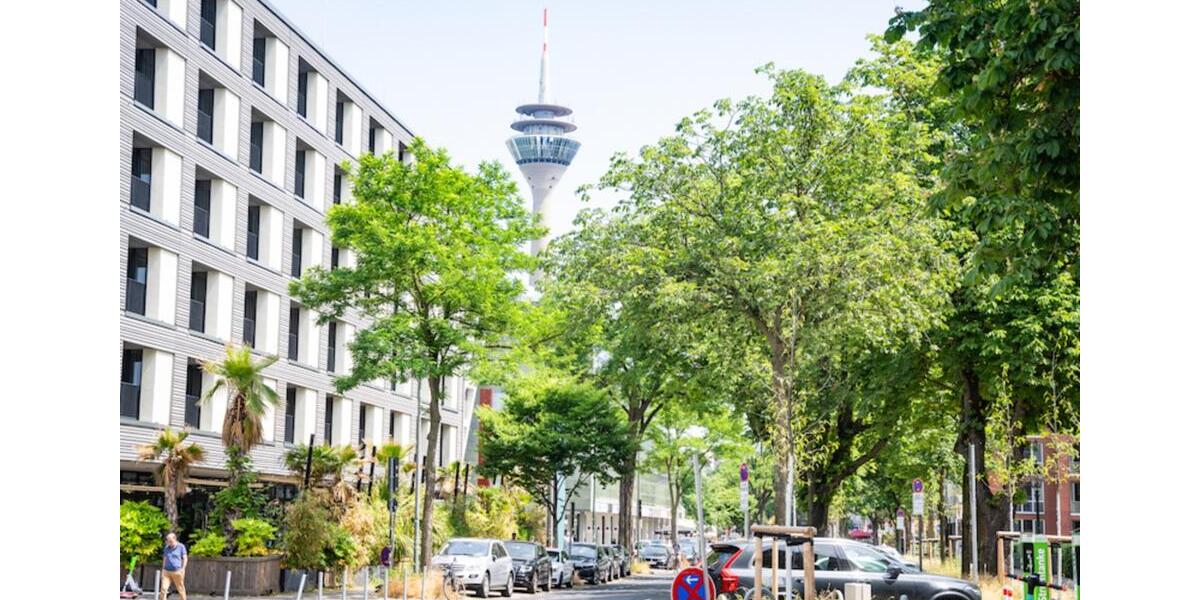 Etagenwohnung Dormagen Sankt Peter - 1 Zimmer, 28 m&sup2;, 1.080&euro; | Angebot:24617720