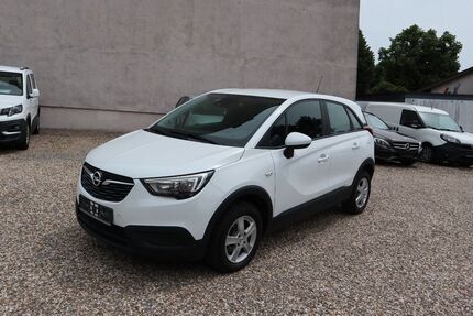 Opel Crossland (X) 38.844 km 8.990 &euro; Solingen 42653