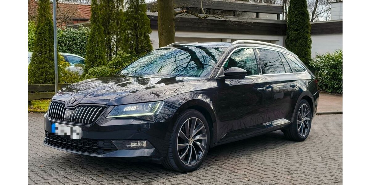 Skoda Superb 160.000 km 15.890 &euro; Wuppertal 42279