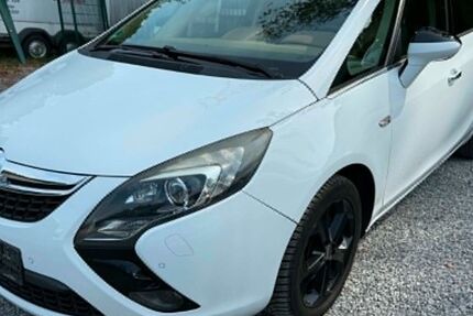 Opel Zafira 227.818 km 4.600 &euro; Wuppertal 42327