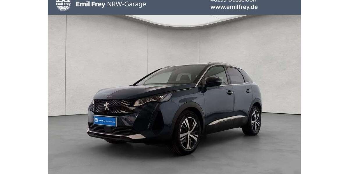 Peugeot 3008 8.881 km 20.490 &euro; Düsseldorf 40233