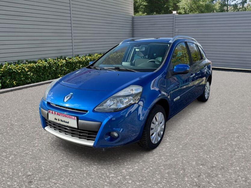 Renault Clio 160.538 km 3.200 € Essen 45356