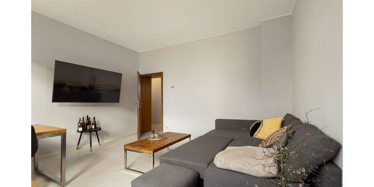 Etagenwohnung Essen Rüttenscheid - 2 Zimmer, 60 m&sup2;, 219.000&euro; | Angebot:25687089