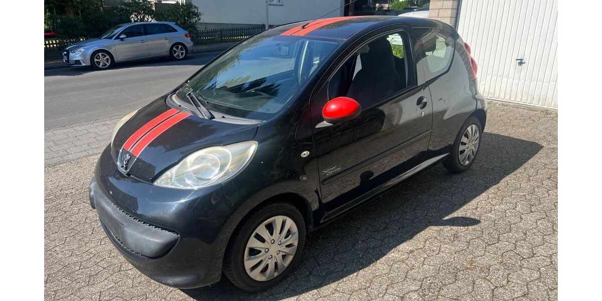 Peugeot 107 213.000 km 650 &euro; Solingen 42657