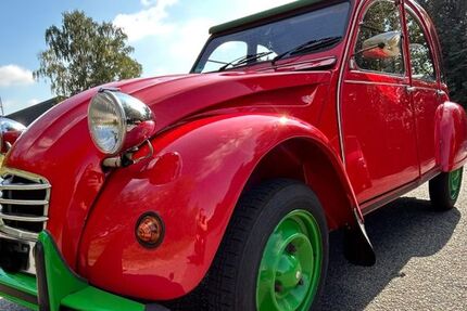 Citroen 2 CV 24.900 km 10.000 € Langenfeld (Rheinland) 40764