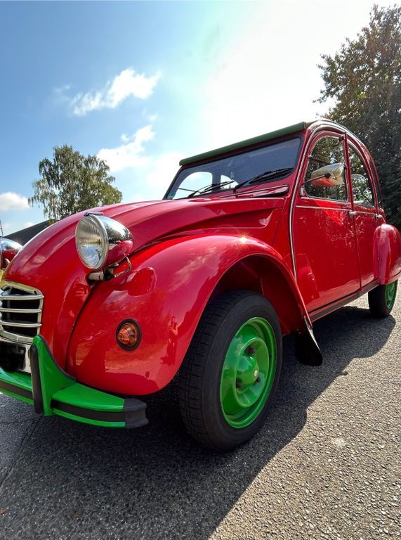 Citroen 2 CV 24.900 km 10.000 € Langenfeld (Rheinland) 40764