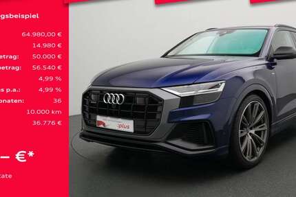 Audi Q8 68.031 km 64.980 € Leverkusen 51373