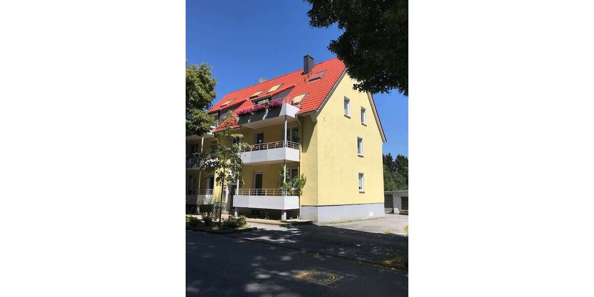 Etagenwohnung Solingen - 2 Zimmer, 56 m&sup2;, 495&euro; | Angebot:25978451