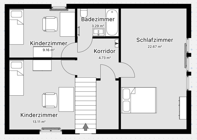 Doppelhaushälfte Mettmann - 5.5 Zimmer, 131 m&sup2;, 2.475&euro; | Angebot:25957720