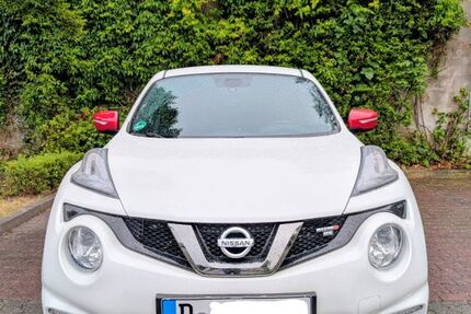 Nissan Juke 109.650 km 9.950 &euro; Düsseldorf 40231