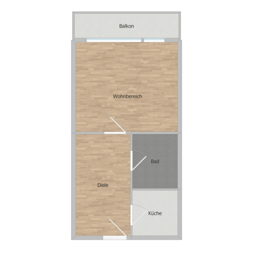 ~ Tolles Sonnenapartment mitten in Rüttenscheid ~ zimmer