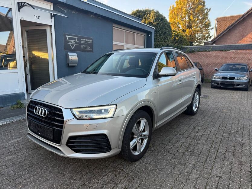 Audi Q3 144.000 km 16.900 € Neuss 41469