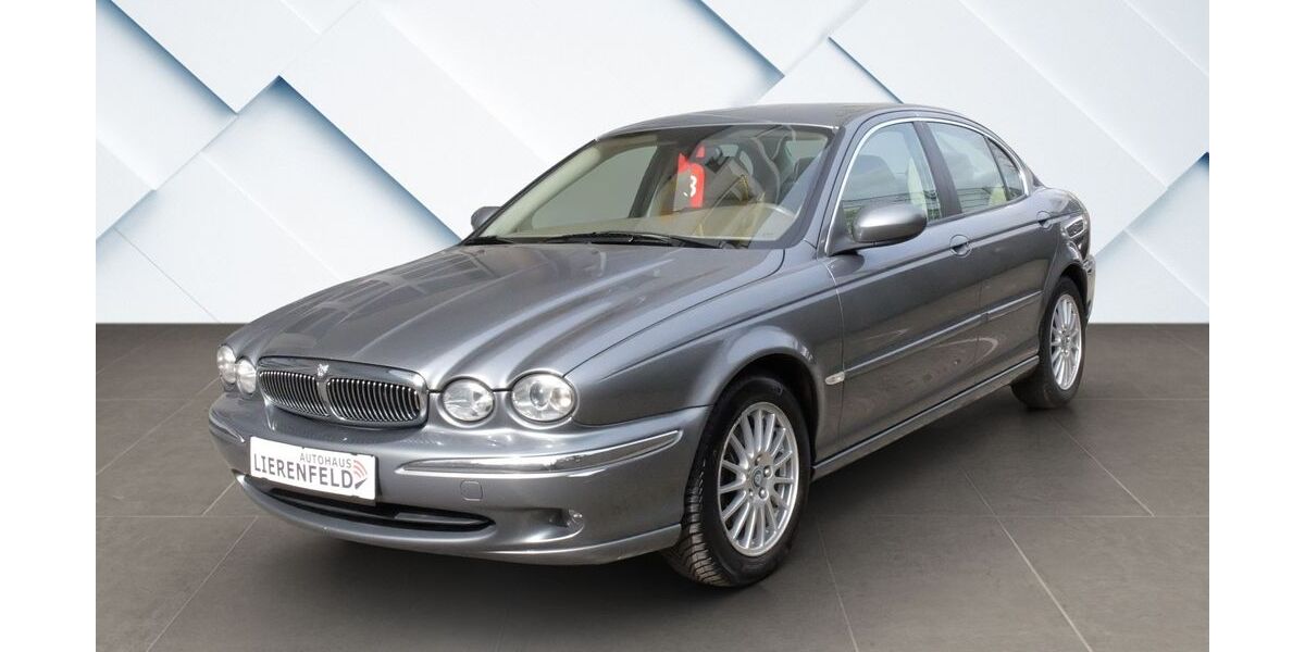 Jaguar X-Type 129.665 km 3.990 &euro; Düsseldorf 40231