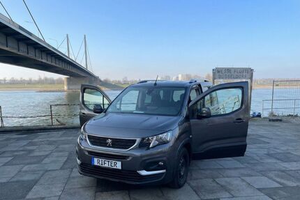 Peugeot Rifter 76.000 km 18.700 &euro; Düsseldorf 40237