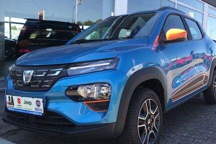 Dacia Spring 4.500 km 12.490 € Langenfeld 40764