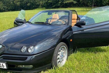 Alfa Romeo Spider