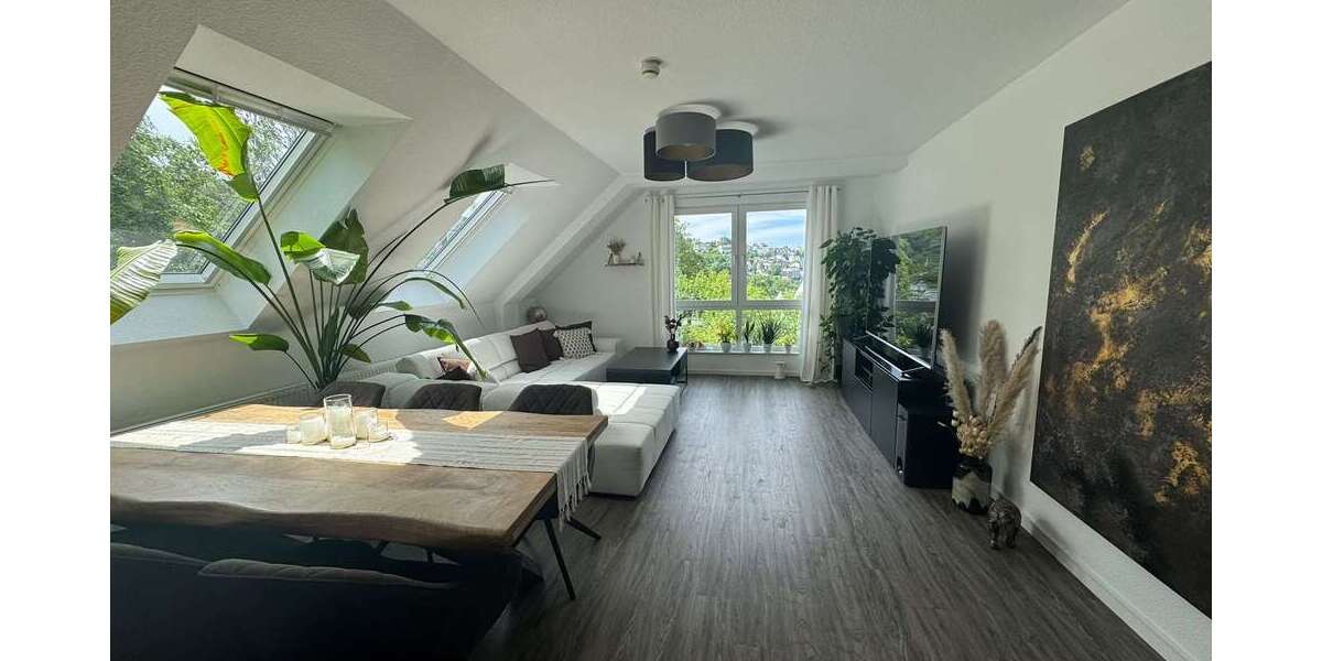 Etagenwohnung Gevelsberg - 3 Zimmer, 72 m&sup2;, 128.900&euro; | Angebot:27295432