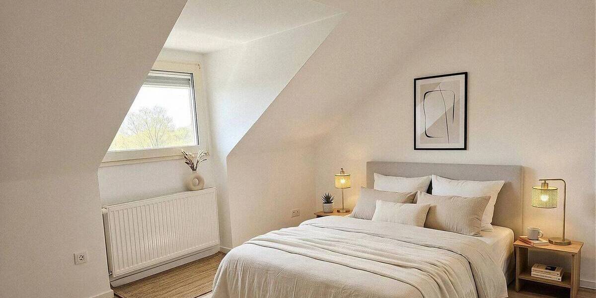 Etagenwohnung Solingen Solingen-Mitte - 3 Zimmer, 90 m&sup2;, 245.000&euro; | Angebot:26150695